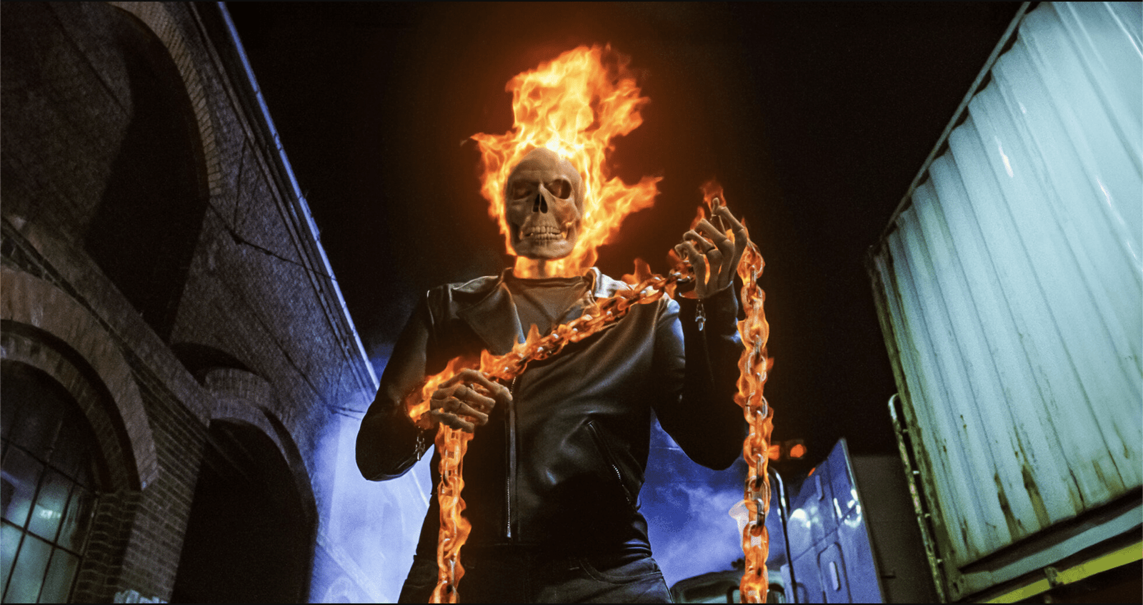 Ryan Gosling Reportedly Eyed for Ghost Rider Role in Marvel’s Cinematic Universe Nicolas Cage MCU